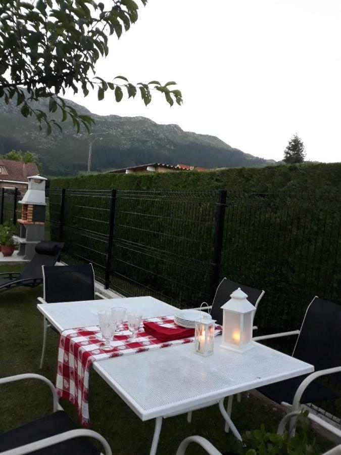 Rivero Casa Pili 빌라 외부 사진