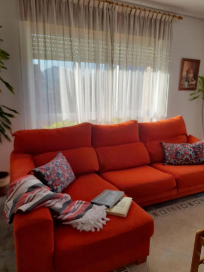 Rivero Casa Pili 빌라 외부 사진