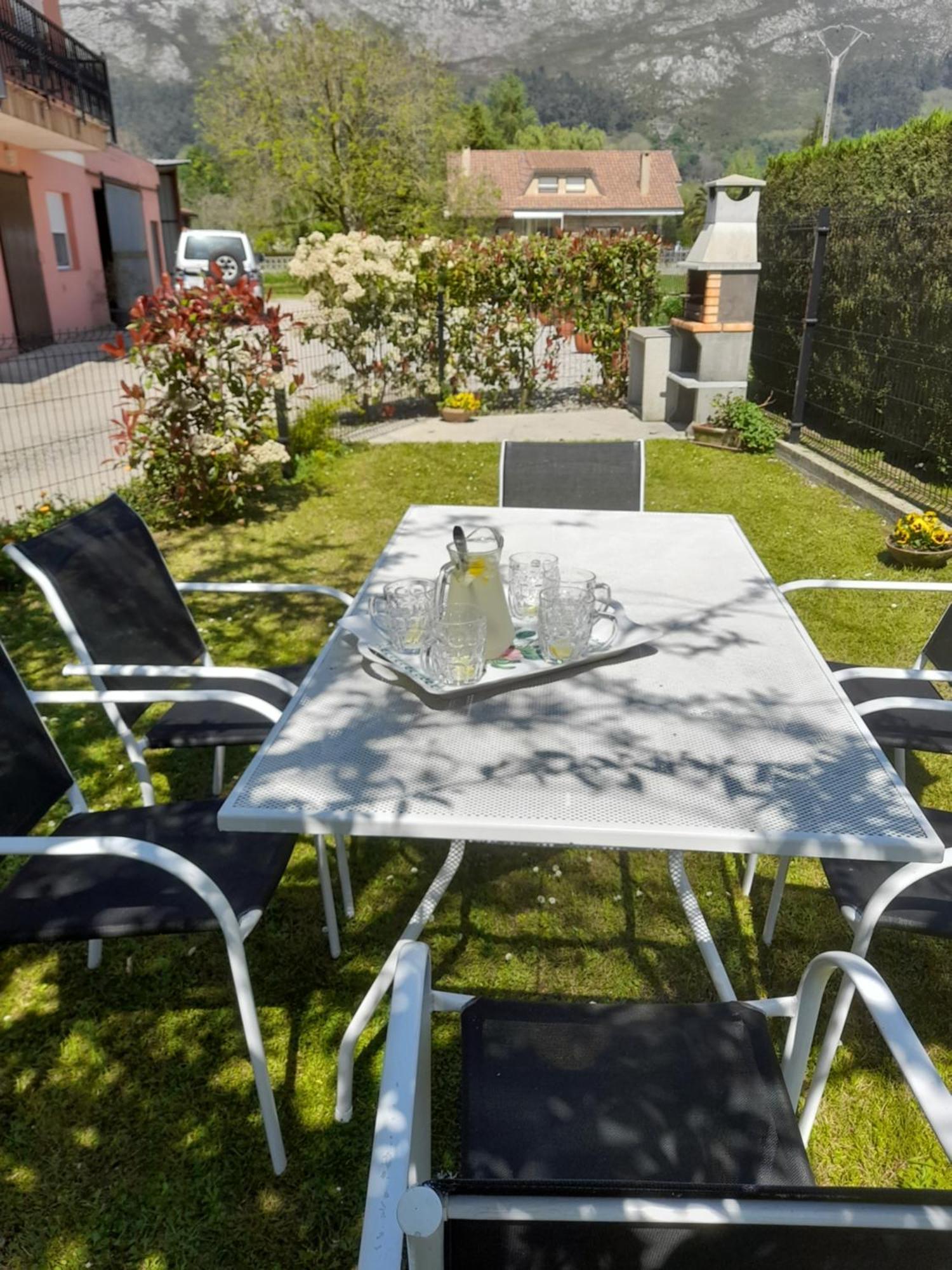 Rivero Casa Pili 빌라 외부 사진