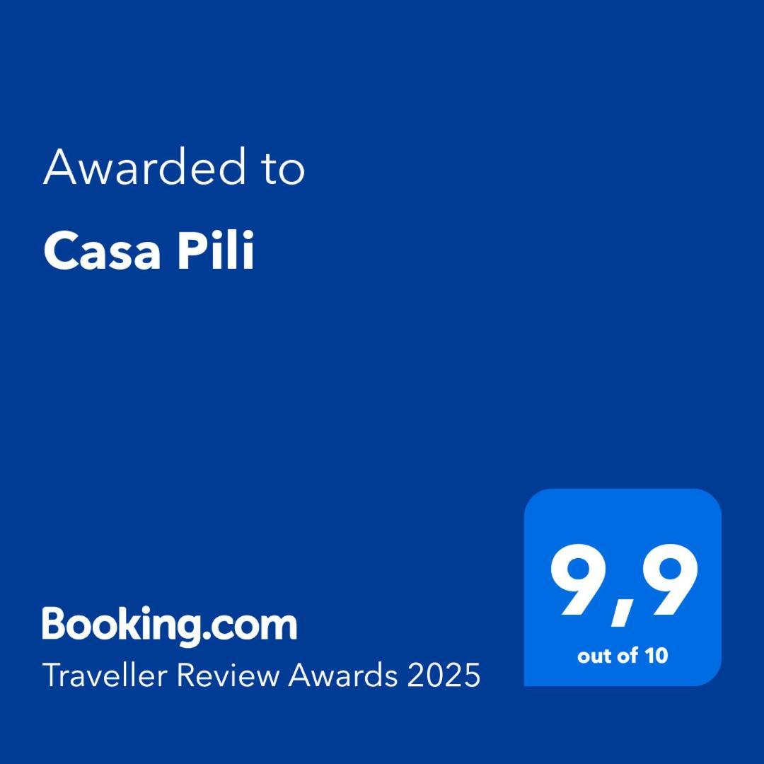 Rivero Casa Pili 빌라 외부 사진